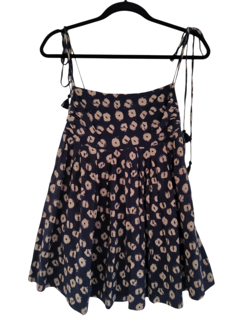 Free People Indigo Molly Tunic